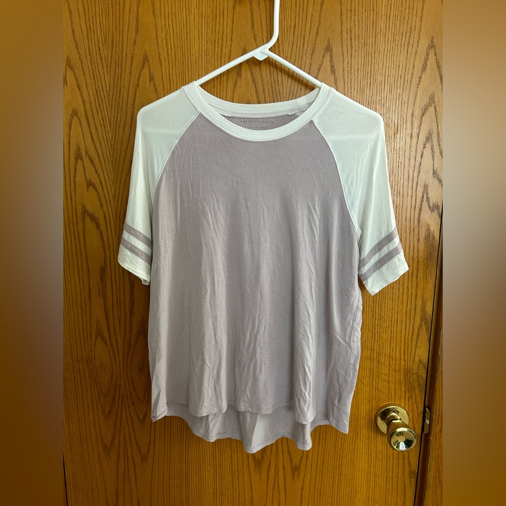 American Eagle Oversized Tee